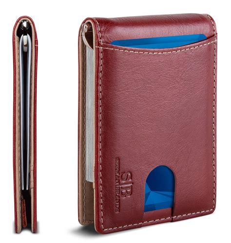 rfid card holder men's|rfid blocking card holders.